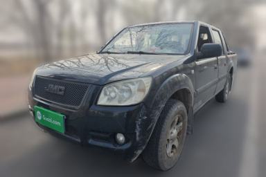 Used JMC Baodian 2013 2.8T Two-Wheel Drive Comfortable Value Edition JX493ZLQ4F