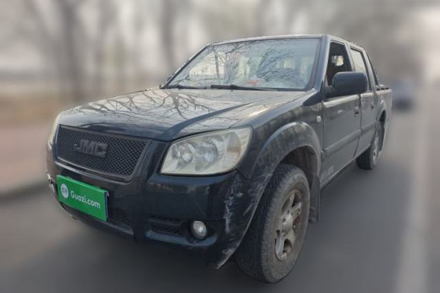 Used JMC Baodian 2013 2.8T Two-Wheel Drive Comfortable Value Edition JX493ZLQ4F