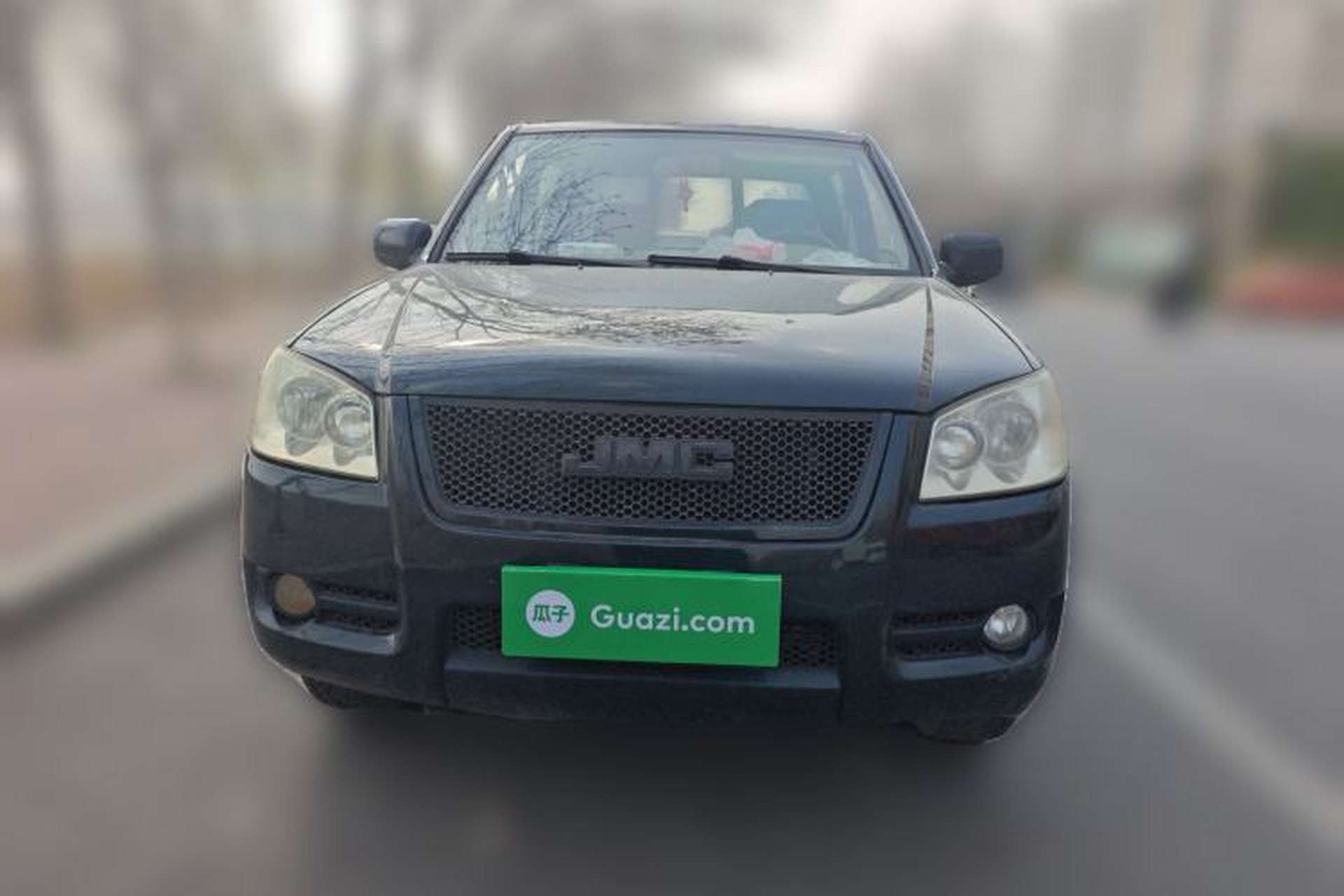 Used JMC Baodian 2013 2.8T Two-Wheel Drive Comfortable Value Edition JX493ZLQ4F Front