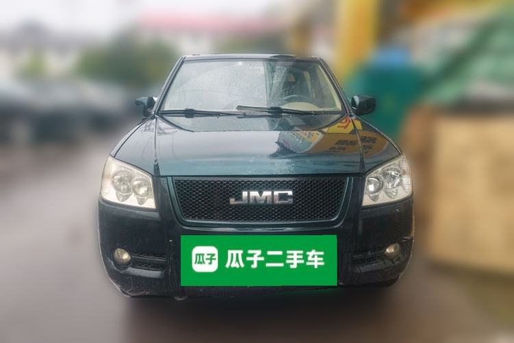 Used JMC Baodian 2013 2.8T Two-Wheel Drive Comfortable Value Edition JX493ZLQ4F Front