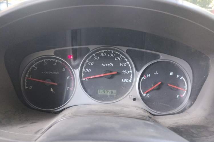 Used JMC Baodian 2013 2.8T 4x4 Comfortable Value Edition JX493ZLQ4F Instrument Cluster