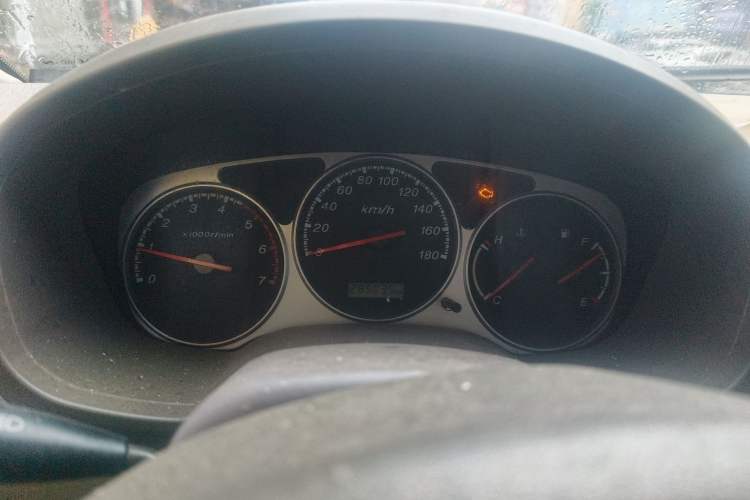 Used JMC Baodian 2013 2.8T Two-Wheel Drive Comfortable Value Edition JX493ZLQ4F Instrument Cluster