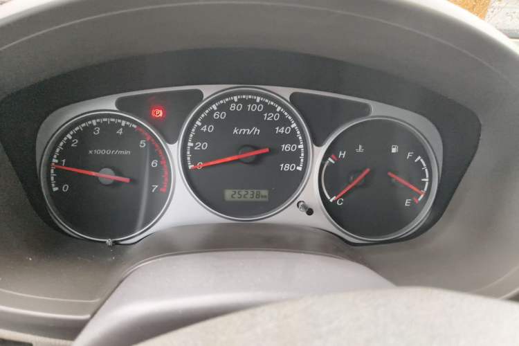 Used JMC Baodian 2013 2.8T Two-Wheel Drive Comfortable Value Edition JX493ZLQ4F Instrument Cluster