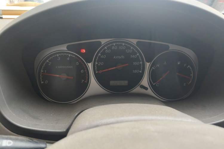 Used JMC Baodian 2013 2.8T Two-Wheel Drive Comfortable Value Edition JX493ZLQ4F Instrument Cluster