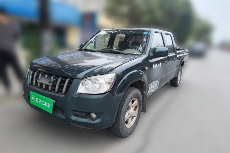Used JMC Baodian 2013 2.8T Two-Wheel-Drive Diesel Comfort Value Edition Guazi used car, China used car export, Used car for sale, Used  cars, Cheapest cars for sale