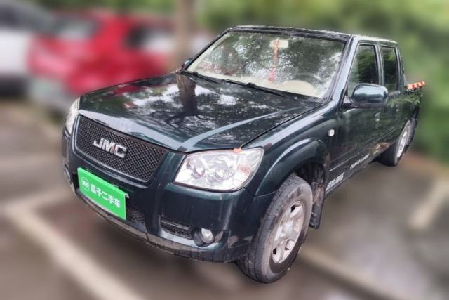 Used JMC Baodian 2013 2.8T Two-Wheel Drive Comfortable Value Edition JX493ZLQ4F