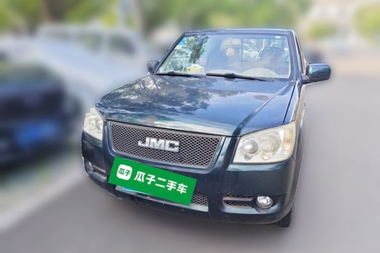 JMC Baodian 2015 2.8T New Value-Added Diesel Two-Wheel Drive Comfort Edition JX493ZLQ4F usado Guazi used car, China used car export, Used car for sale, Used  cars, Cheapest cars for sale