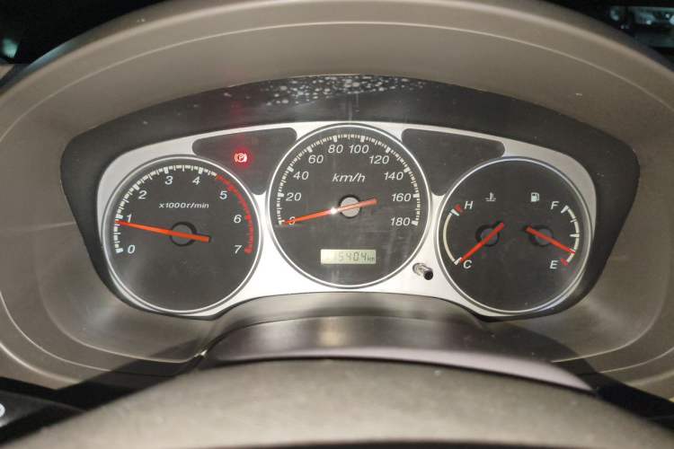 Used JMC Baodian 2015 2.8T New Value-Added Diesel Two-Wheel Drive Comfort Edition JX493ZLQ4F Instrument Cluster