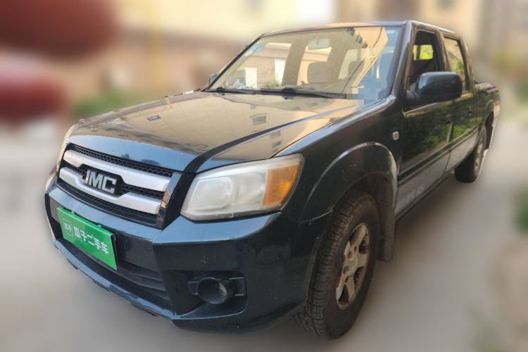 Used JMC Baodian 2015 2.8T New Value-Added Diesel Two-Wheel Drive Comfort Edition JX493ZLQ4F Guazi used car, China used car export, Used car for sale, Used  cars, Cheapest cars for sale