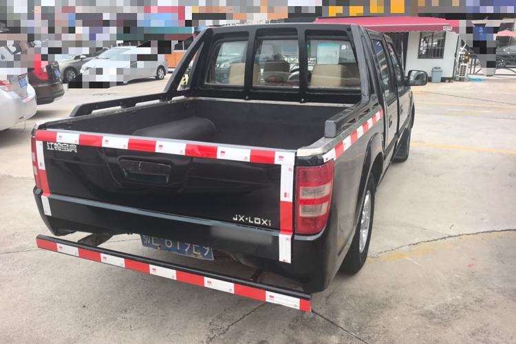 Used JMC Baodian 2015 2.8T New Fashion Diesel Two-Wheel Drive Comfort Edition JX493ZLQ4C Exterior 3
