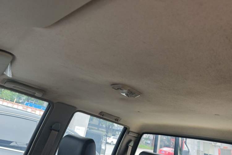 Used JMC Baodian 2015 2.8T New Value-Added Diesel Two-Wheel Drive Comfort Edition JX493ZLQ4F Headliner