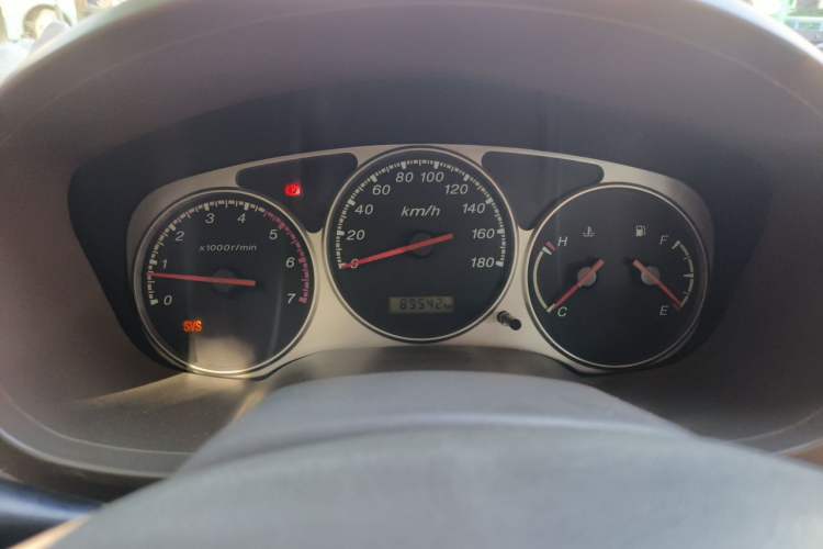 Used JMC Baodian 2015 2.8T New Value-Added Diesel Two-Wheel Drive Comfort Edition JX493ZLQ4F Instrument Cluster