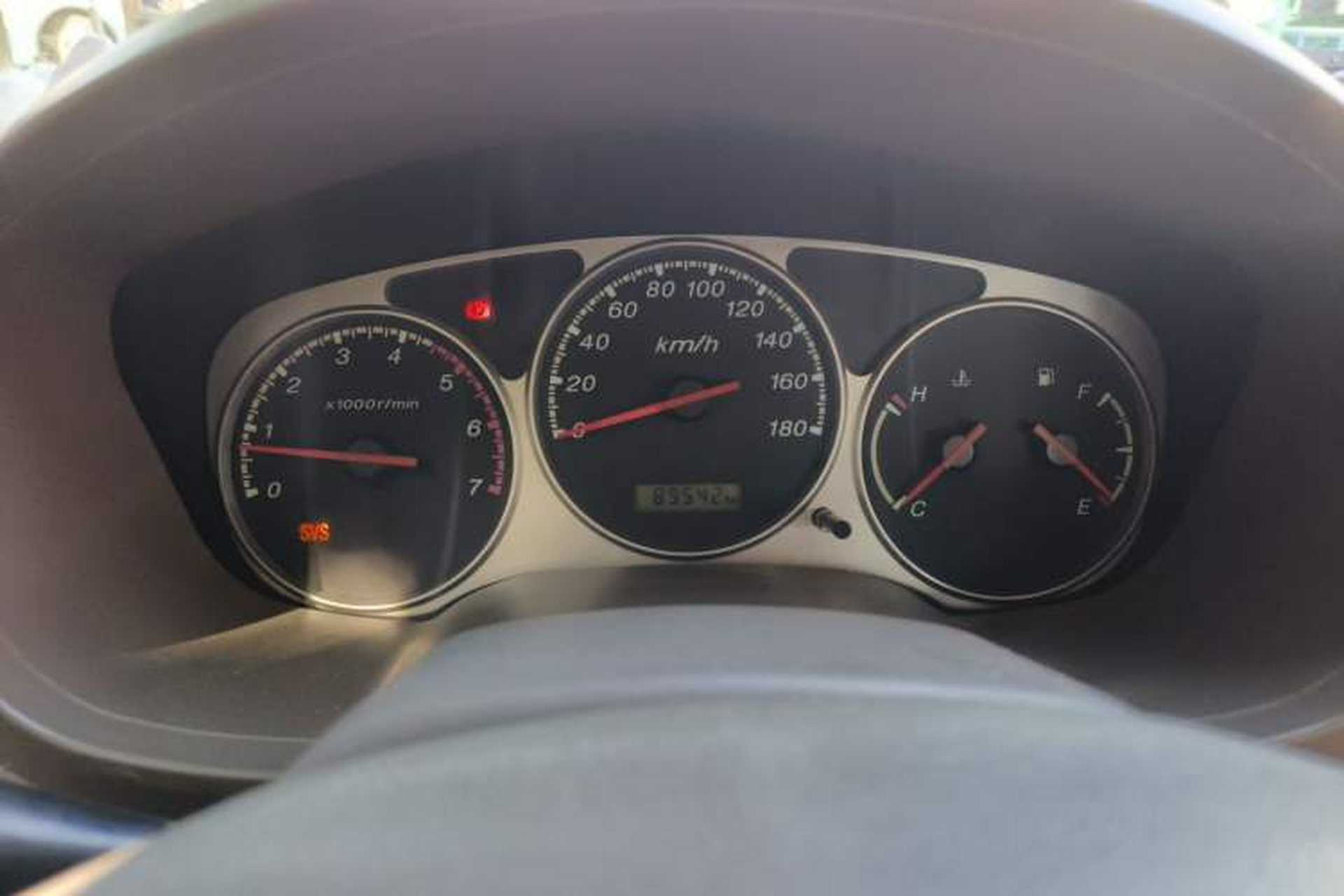 Used JMC Baodian 2015 2.8T New Value-Added Diesel Two-Wheel Drive Comfort Edition JX493ZLQ4F Instrument Cluster