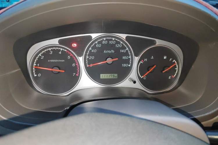 Used JMC Baodian 2015 2.8T New Value-Added Diesel Two-Wheel Drive Comfort Edition JX493ZLQ4F Instrument Cluster