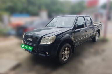 Used JMC Baodian 2015 2.8T New Value-Added Diesel Two-Wheel Drive Comfort Edition JX493ZLQ4F
