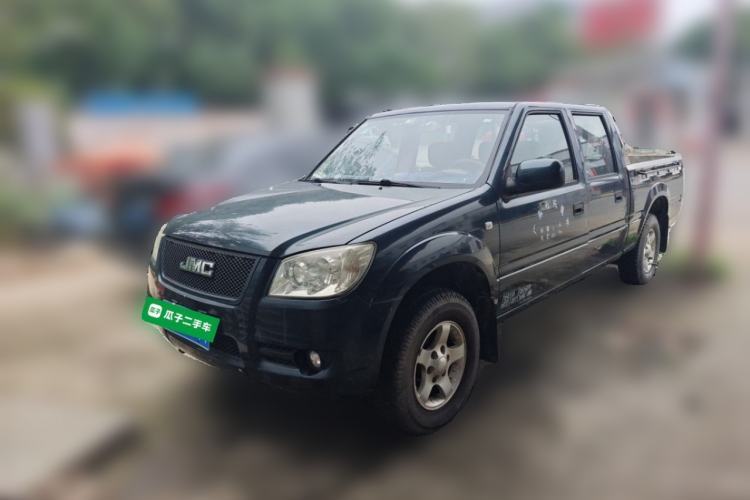 Used JMC Baodian 2015 2.8T New Value-Added Diesel Two-Wheel Drive Comfort Edition JX493ZLQ4F Guazi used car, China used car export, Used car for sale, Used  cars, Cheapest cars for sale