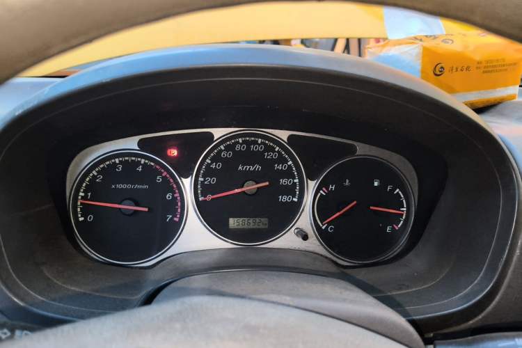 Used JMC Baodian 2015 2.8T New Value-Added Diesel Two-Wheel Drive Comfort Edition JX493ZLQ4F Instrument Cluster