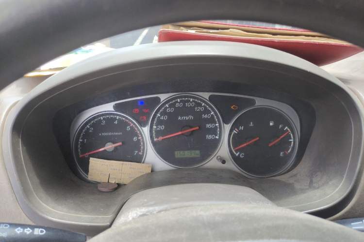 Used JMC Baodian 2015 2.8T New Value-Added Diesel Two-Wheel Drive Extended Version JX493ZLQ4C Instrument Cluster