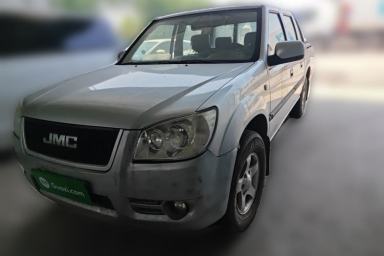 Used JMC Baodian 2015 2.8T New Value-Added Diesel Two-Wheel Drive Comfort Edition JX493ZLQ4F