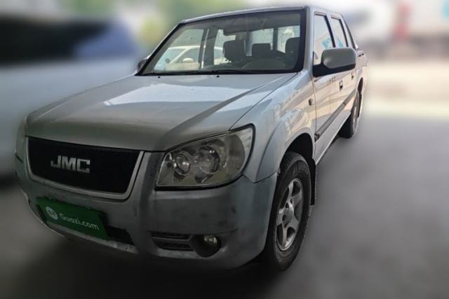 Used JMC Baodian 2015 2.8T New Value-Added Diesel Two-Wheel Drive Comfort Edition JX493ZLQ4F