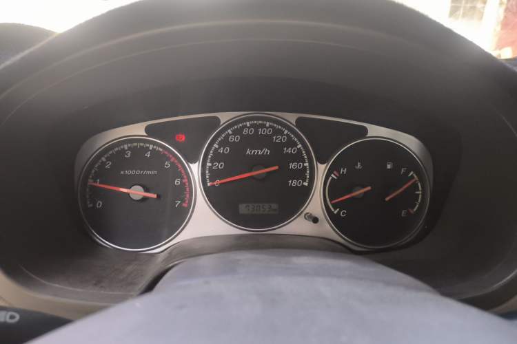 Used JMC Baodian 2015 2.8T New Value-Added Diesel Two-Wheel Drive Extended Version JX493ZLQ4C Instrument Cluster