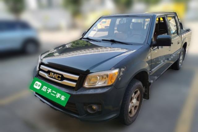 Used JMC Baodian 2016 2.8T New Value-Added Diesel Two-Wheel Drive Standard Version JX493ZLQ4G