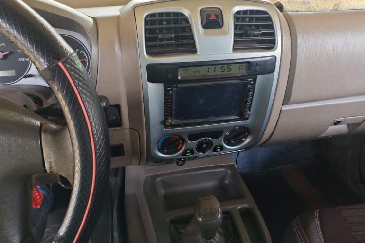 Used JMC Baodian  Audio And AC Panel