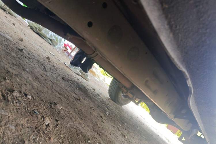 Used JMC Baodian  Chassis Front Left