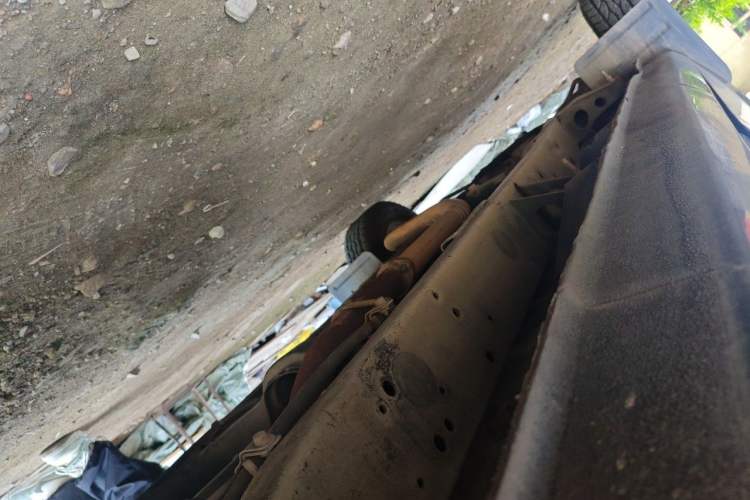 Used JMC Baodian  Chassis Rear Left