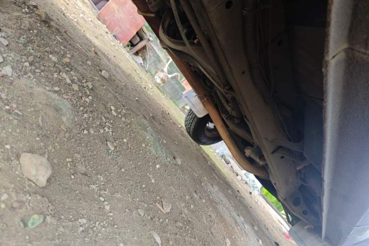 Used JMC Baodian  Chassis Rear Right