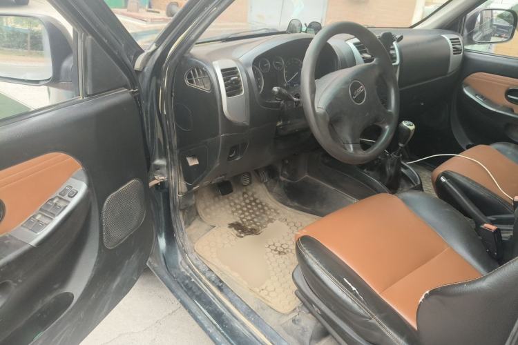 Used JMC Baodian 2016 2.8T New Value-Added Diesel Two-Wheel Drive Standard Version JX493ZLQ4G Driver Seat