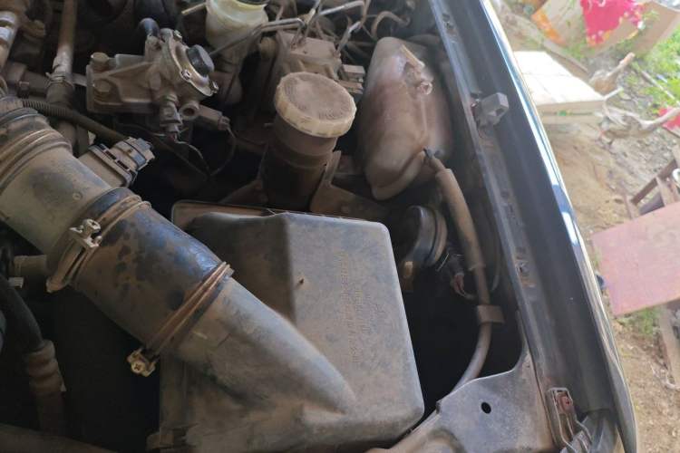 Used JMC Baodian  Engine Bay Left
