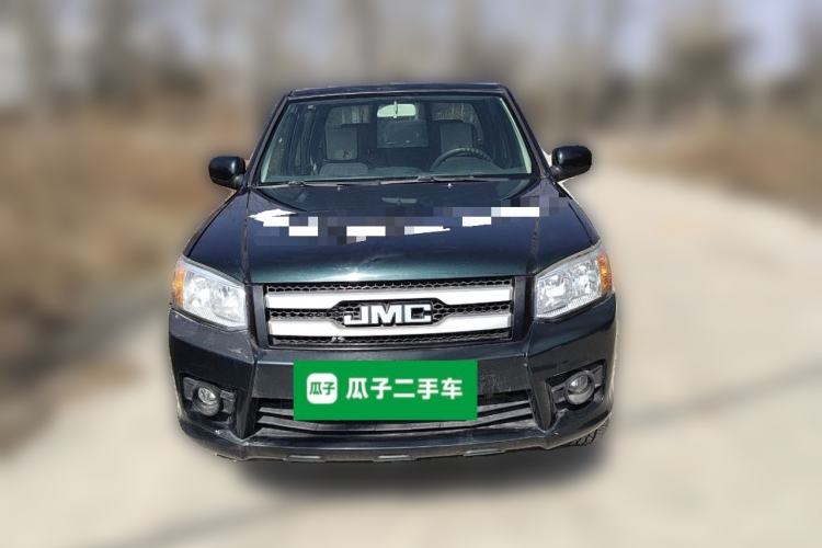 Used JMC Baodian 2016 2.8T New Value-Added Diesel Two-Wheel Drive Standard Version JX493ZLQ4G Exterior 1