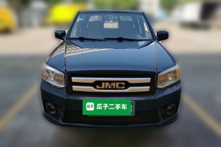 Used JMC Baodian 2016 2.8T New Value-Added Diesel Two-Wheel Drive Standard Version JX493ZLQ4G Front