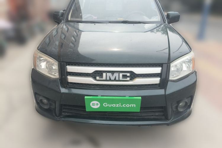 Used JMC Baodian 2016 2.8T New Value-Added Diesel Two-Wheel Drive Standard Version JX493ZLQ4G Front