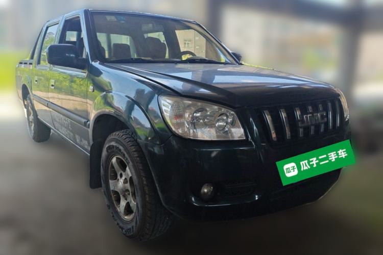 Used JMC Baodian  Front Right 45 Deg