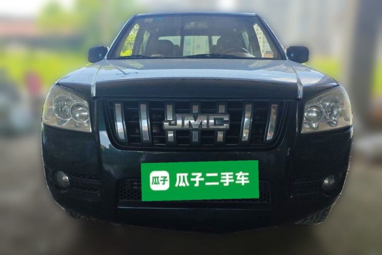 Used JMC Baodian  Front