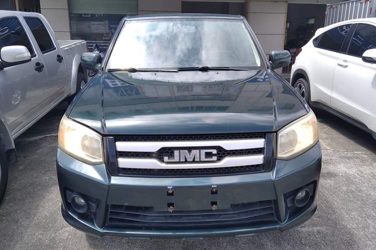 Used JMC Baodian 2016 2.8T New Value-Added Diesel Two-Wheel Drive Standard Version JX493ZLQ4G Front