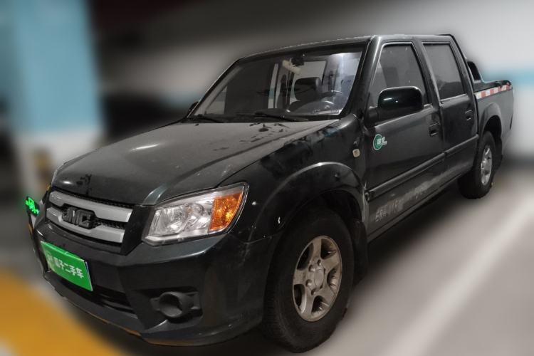 Used JMC Baodian 2016 2.8T New Value-Added Diesel Two-Wheel Drive Standard Version JX493ZLQ4G Guazi used car, China used car export, Used car for sale, Used  cars, Cheapest cars for sale