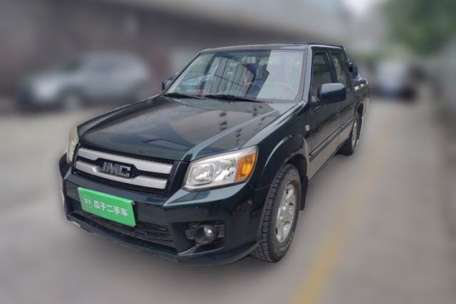 Used JMC Baodian 2016 2.8T New Value-Added Diesel Two-Wheel Drive Standard Version JX493ZLQ4G