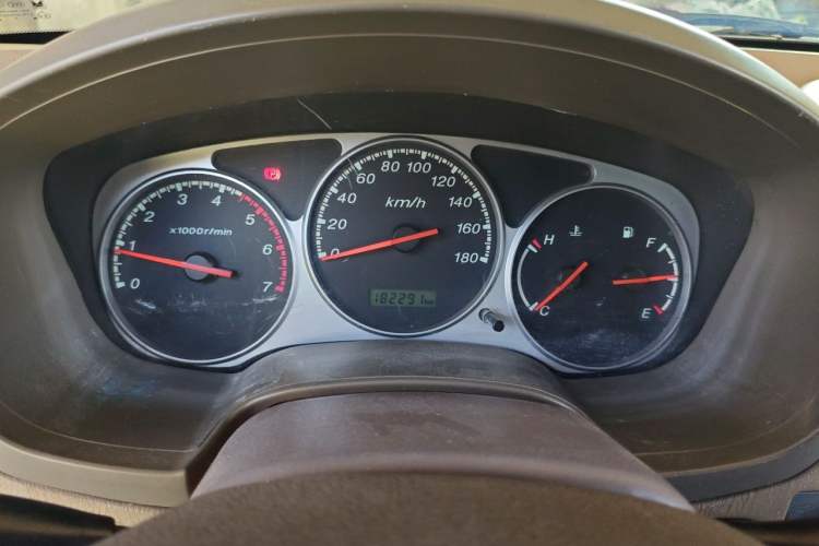 Used JMC Baodian  Instrument Cluster