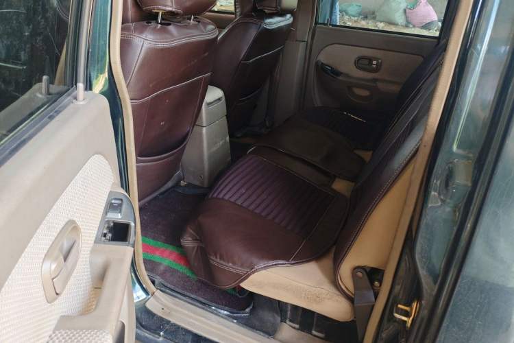 Used JMC Baodian  Left Rear Seat