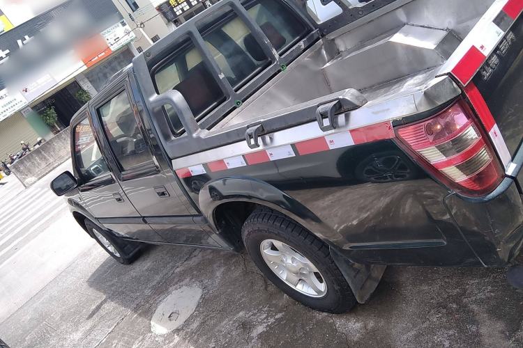 Used JMC Baodian 2016 2.8T New Value-Added Diesel Two-Wheel Drive Standard Version JX493ZLQ4G Left Side