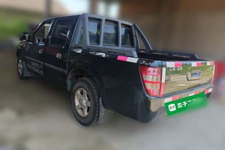 Used JMC Baodian  Rear Left 45 Deg