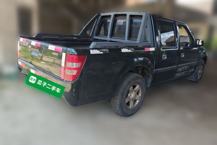 Used JMC Baodian  Rear Right 45 Deg