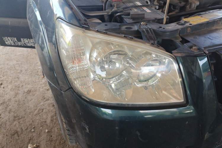 Used JMC Baodian  Right Front Headlight