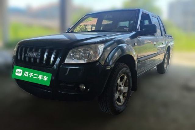 Used JMC Baodian JMC Bao Dian 2016, 2.8T manual, diesel, 5 seats (5005*1690*1645)