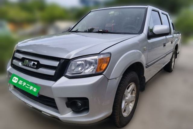 Used JMC Baodian 2016 2.8T New Value-Added Diesel Two-Wheel Drive Standard Version JX493ZLQ4G