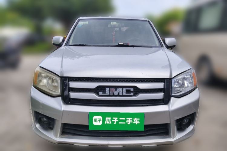 Used JMC Baodian 2016 2.8T New Value-Added Diesel Two-Wheel Drive Standard Version JX493ZLQ4G Front