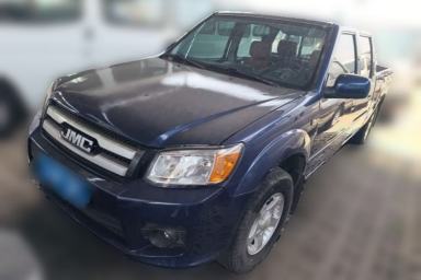 Used JMC Baodian 2018 2.9T New Value-Packed Two-Wheel-Drive Diesel Comfort Version with Extended Cargo Bed – JX4D30B5L